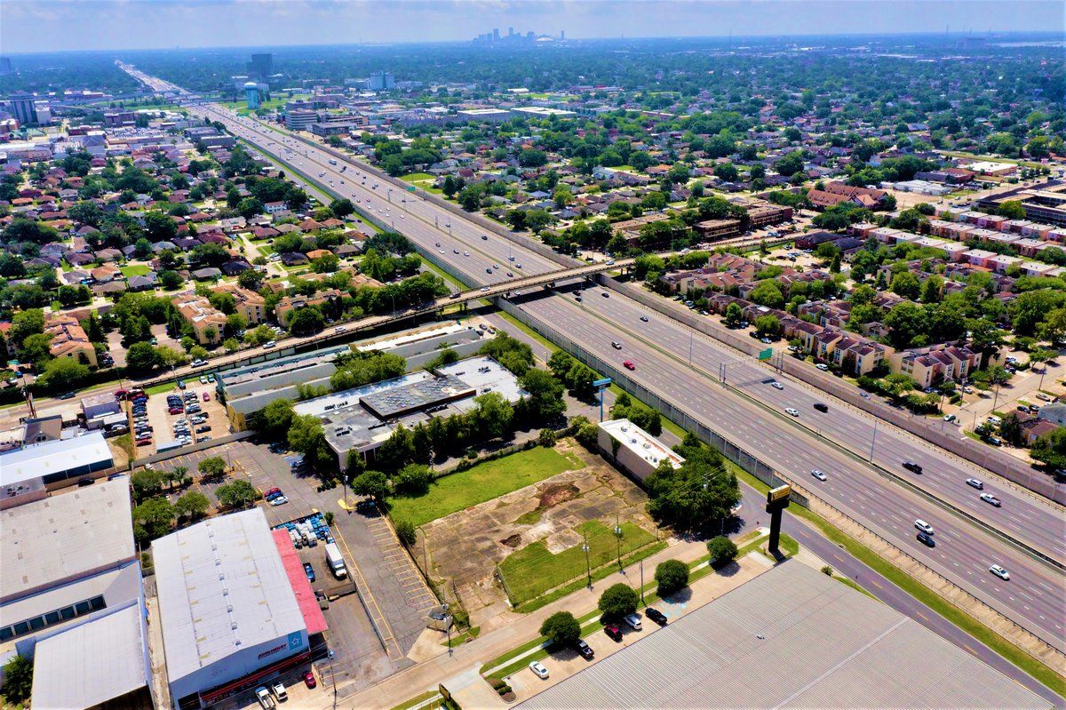 Rare Vacant Land Opportunity: 2701 Richland Ave, Metairie, LA 70002